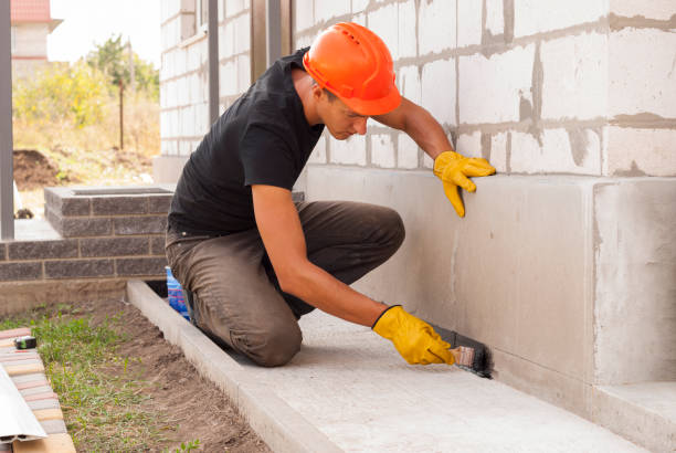 Licensed Crawl Space Encapsulation service in Woodbury Heights, NJ - Halo Water Proofing